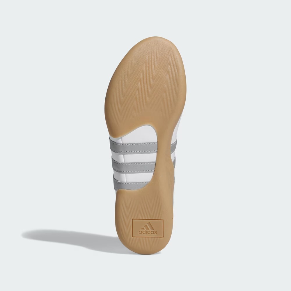 Size 11 - [NEW] Women's adidas Taekwondo Mei Ballet Shoes 'White' JQ6438 - Picture 3 of 8